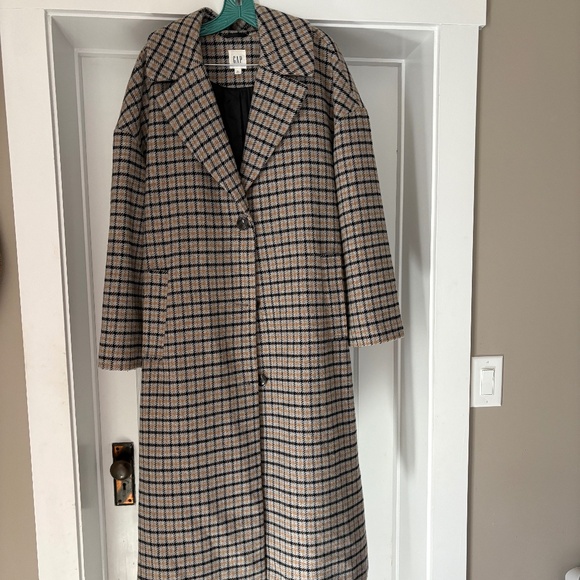 Gap Long coat XL - Picture 1 of 4